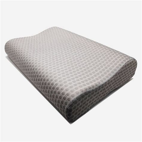 MEMORY FOAM PILLOW 60X40CM, Furniture & Home Living, Bedding & Towels ...