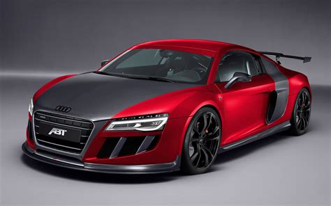 2013 ABT Audi R8 GTR Wallpaper | HD Car Wallpapers | ID #3306