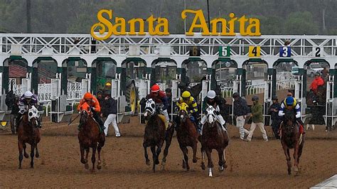 Two more horses die after injuries at Santa Anita Park