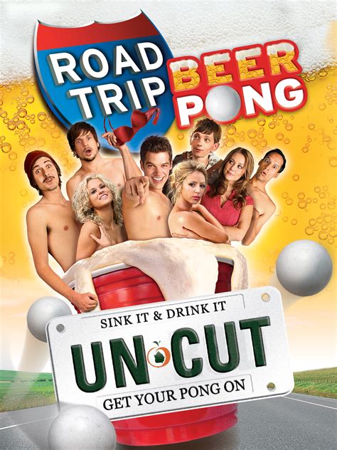 Prime Video: Road Trip - Beer Pong