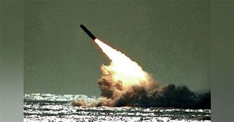 Lockheed Martin nets $95.4 million for Trident II D5 submarine-launched ...