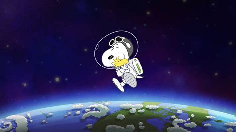 "Snoopy in Space": Smart, Out-Of-This-World Fun for All Ages [REVIEW]