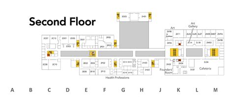 SVCC Campus Map: Building/Room Maps - Sauk Valley Community College