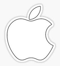 Apple Stickers | Redbubble