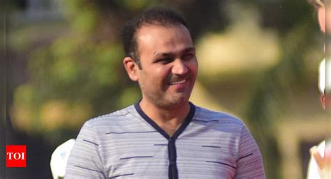 Virender Sehwag turns 43, wishes pour in from cricket fraternity ...