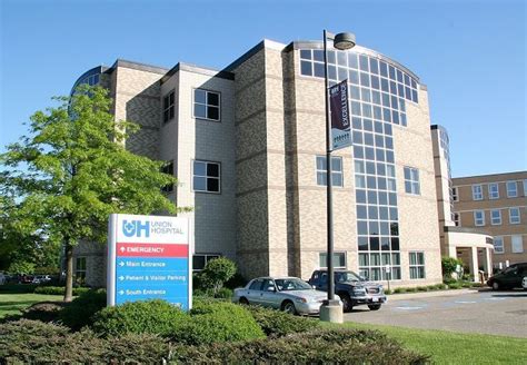 Union Hospital hits national spotlight for… | The Bargain Hunter