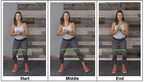 5 Mini Resistance Band Exercises for Hip Strength - Exercises For Injuries