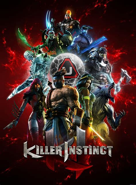 Killer Instinct (Video Game 2013) - IMDb