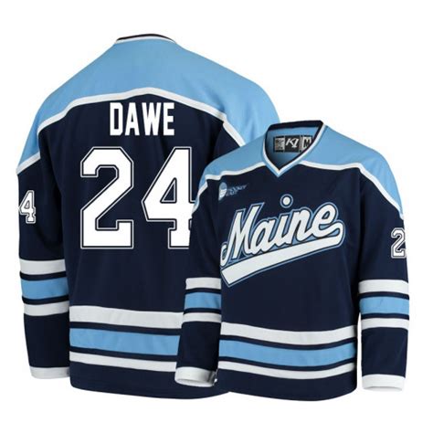 Maine Black Bears Hockey Jerseys, Black Bears Uniforms