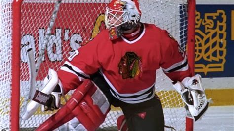 Chicago Blackhawks Season Countdown: Ed Belfour