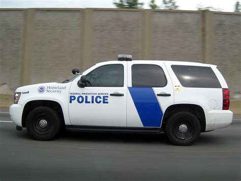 File:Federal Protective Service (United States) Vehicle.jpg - Wikimedia Commons