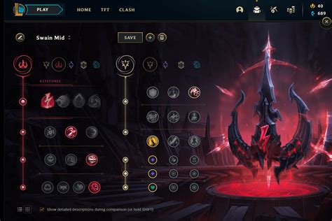 In-Depth Swain Guide: How to Play Swain Like a Pro