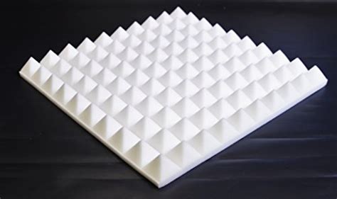 How you can Acoustic Foam Panels White - Soundproof