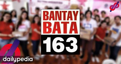 Bantay Bata 163 to stop granting scholarships and medical assistance ...