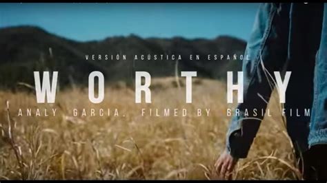 Worthy | Elevation Worship (Cover) Español - YouTube