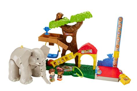 Fisher-Price Little People Big Animal Zoo Only $19.97 (Reg. $40 ...