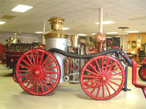 Firefighters Museum of Nova Scotia - Bay of Fundy