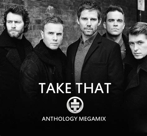 Juanki In the mix: TAKE THAT - Anthology Mix