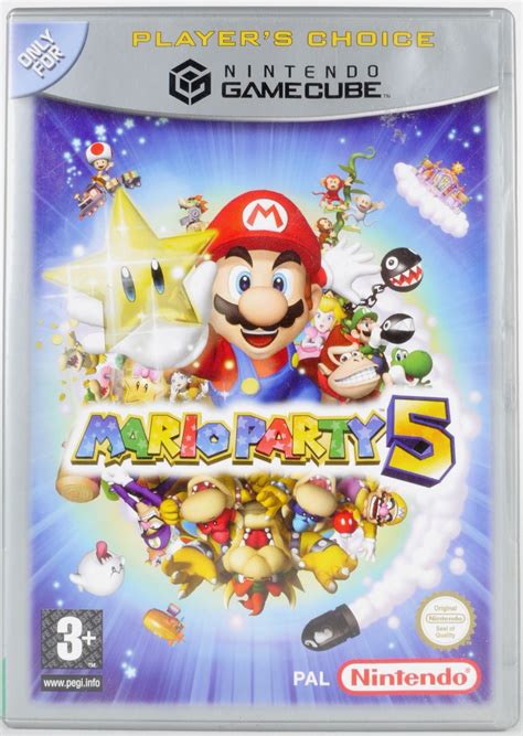 Mario Party 5 (Player's Choice) | Retro Console Games | Retrogame Tycoon