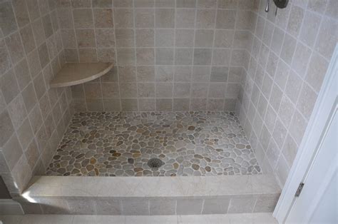 Cobblestone Bathroom Floor – Flooring Site