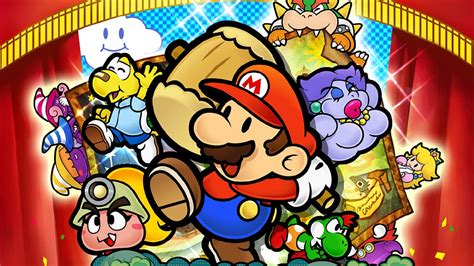 All Paper Mario Games, Ranked