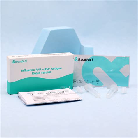 High Quality Respiratory Syncytial Virus Rsv Antigen Test Kit Manufacturer and Exporter, Product ...