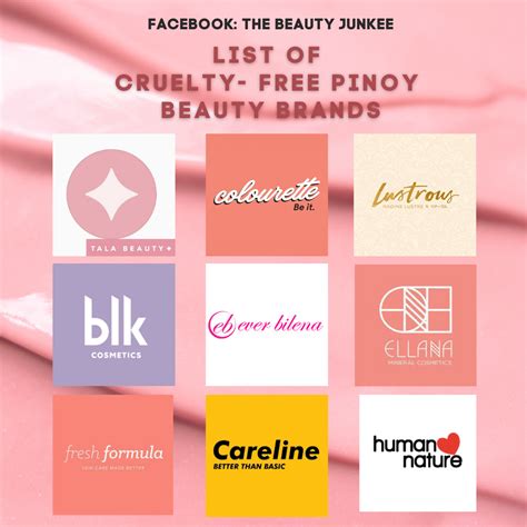 36 Cruelty- Free Filipino Beauty Brands to support this 2021
