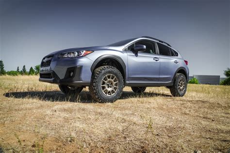 Subaru Crosstrek Lift Kits Are Here – ReadyLIFT