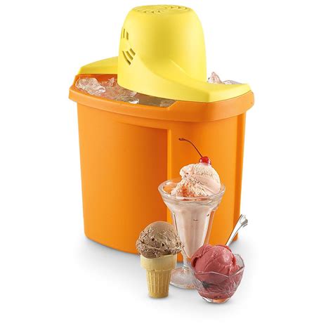 Rival® Ice Cream Maker - 158029, Kitchen Appliances at Sportsman's Guide