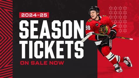 Tickets | Chicago Blackhawks | Chicago Blackhawks