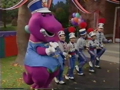 (14) Barney & Friends: The Exercise Circus! (Season 2, Episode 11) - YouTube | Barney & friends ...