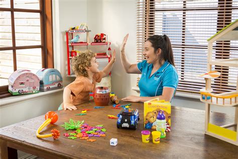 Occupational Therapy for Children - Kern for Kids - Kern Allied Health