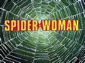 Spider-Woman Episode Guide -DePatie-Freleng Ent | BCDB