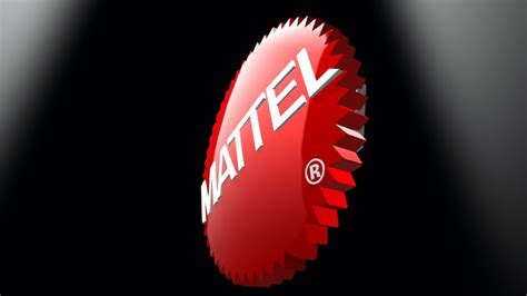 Mattel Logo - 3D model by MHuey [40cee67] - Sketchfab