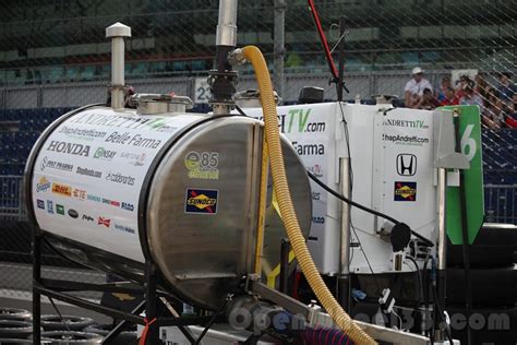 2015 Indy 500 Fuel Tank Slideshow - OpenWheel.com