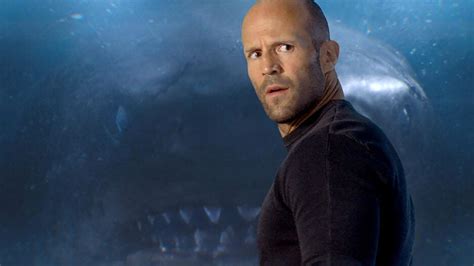 'The Meg 2: The Trench' Shows Off Jason Statham, Wu Jing And More Prehistoric Monsters