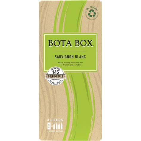 Bota Box Sauvignon Blanc | Total Wine & More