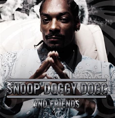 SNOOP DOGGY DOGG & FRIENDS: Amazon.co.uk: Music