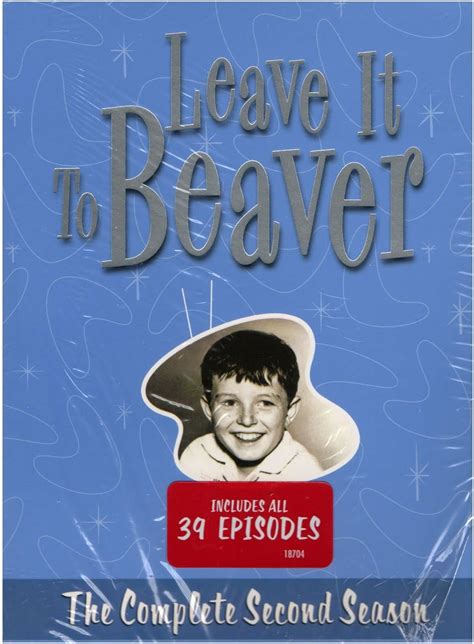 LEAVE IT TO BEAVER:COMPLETE SEASON 2 BY LEAVE IT TO BEAVER DVD 3 DISCS: Amazon.ca: DVD