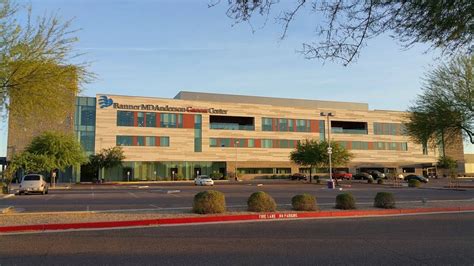 Banner MD Anderson Cancer Center at Banner Gateway Medical Center ...