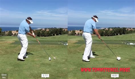 Here’s why your “perfect” practice swing doesn’t work when there’s a golf ball in the way – GolfWRX