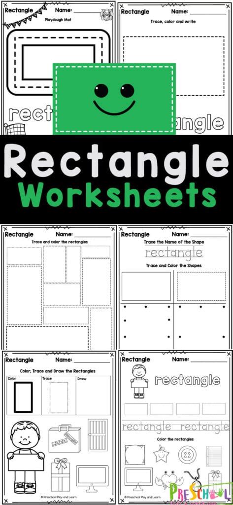 🟢 FREE Printable Circle Tracing Shape Worksheets for Preschool