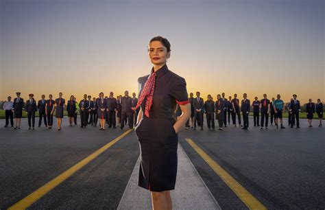 Here is the new British Airways uniform designed by Ozwald Boateng