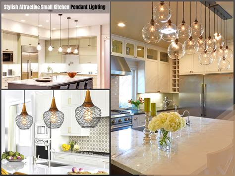 Stylish Attractive Small Kitchen Pendant Lighting - drdclassichome.com