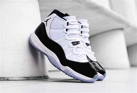 Air Jordan 11 Concord (2018) Review