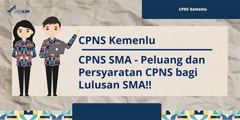 CPNS Kemenlu - Kemenlu Buka Lowongan CPNS 2023!