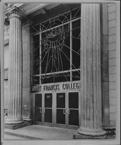 St. Francis College | Brooklyn Visual Heritage