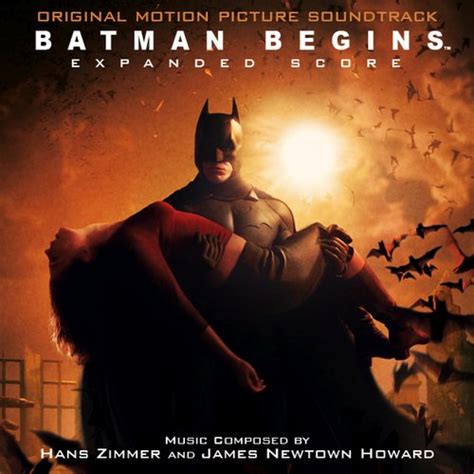 Top 53+ imagen batman begins score - Abzlocal.mx