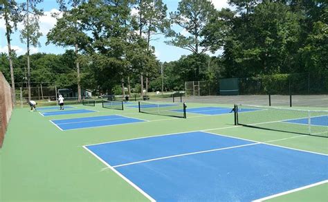 The Complete Guide to Pickleball Court Construction