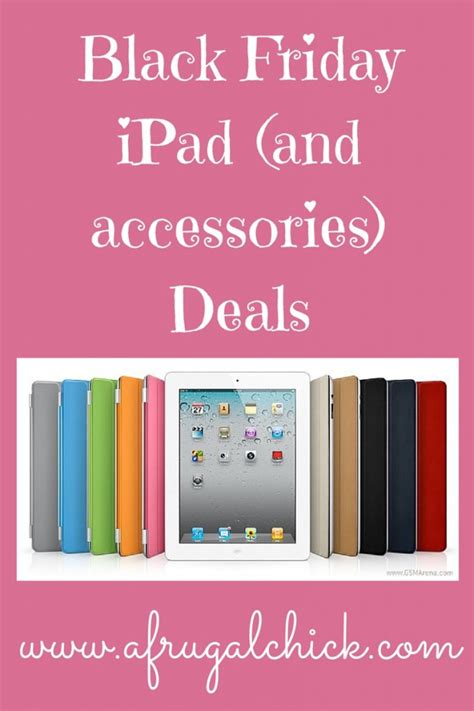 Black Friday iPad Deals